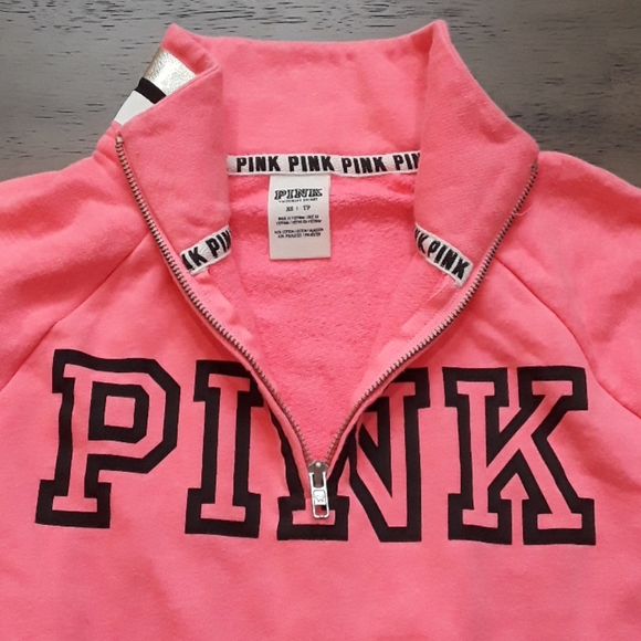 PINK Victoria's Secret Tops - Pink Victoria's Secret Pullover Top